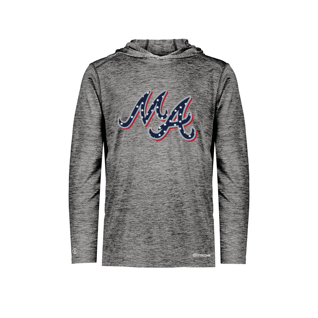 Decker Adult Charge Hoodie
