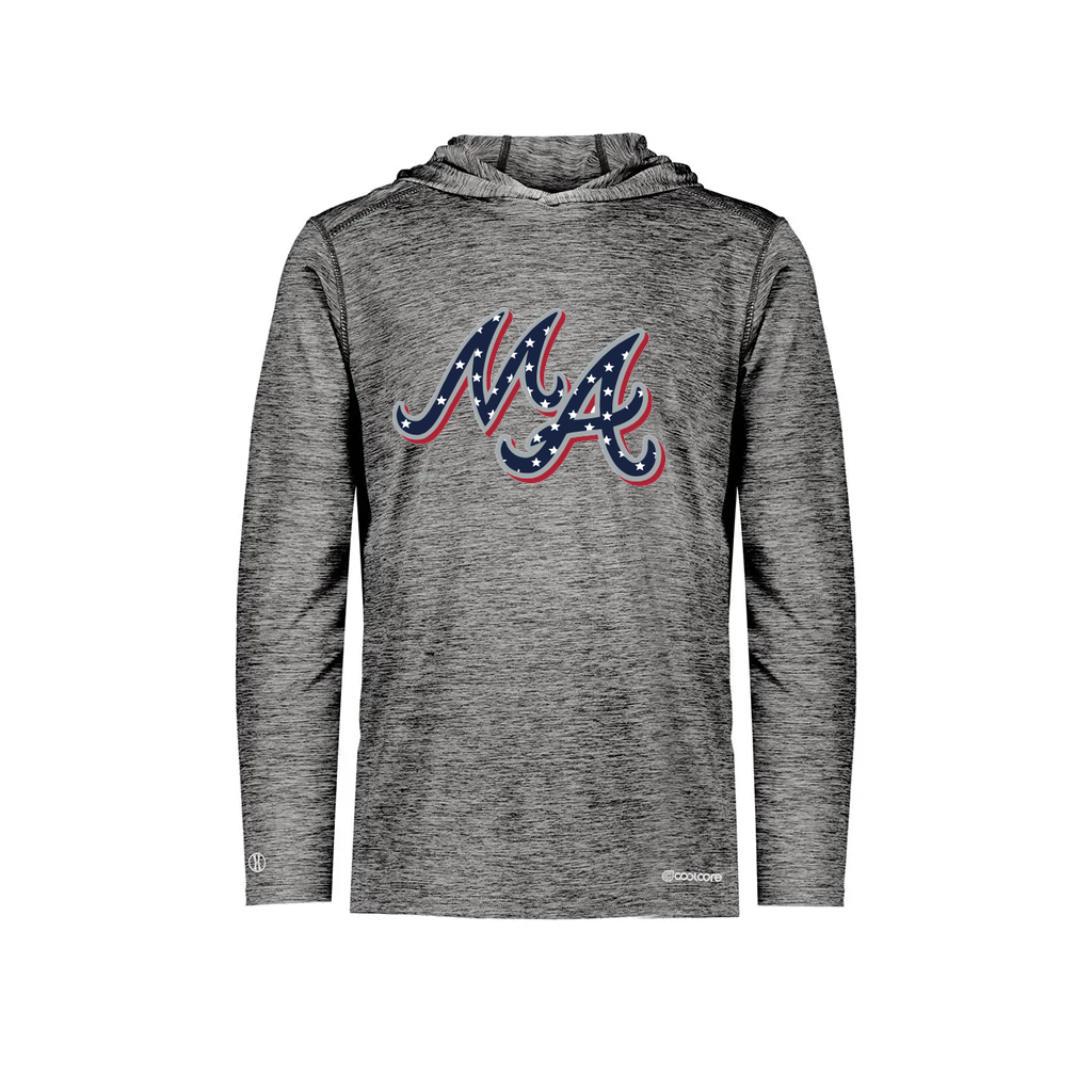 Decker Men's Charge Hoodie