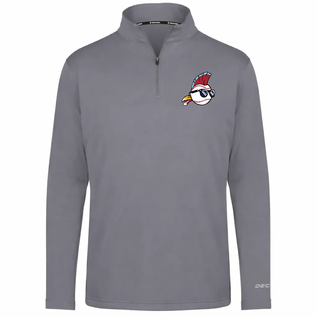 Decker Men's FlexFleece 1/4 Zip