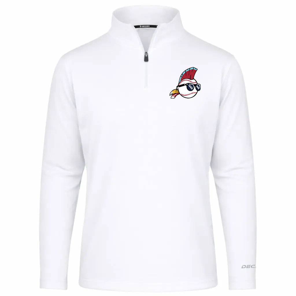 Decker Men's FlexFleece 1/4 Zip