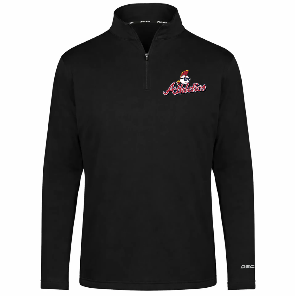 Decker Men's FlexFleece 1/4 Zip