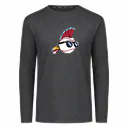 Decker Adult Tri-Blend T-Shirt - Long Sleeve