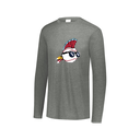 Decker Men's Tri-Blend T-Shirt - Long Sleeve