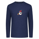 Decker Adult Tri-Blend T-Shirt - Long Sleeve