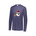 Decker Men's Tri-Blend T-Shirt - Long Sleeve