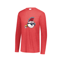 Decker Men's Tri-Blend T-Shirt - Long Sleeve