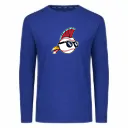Decker Adult Tri-Blend T-Shirt - Long Sleeve