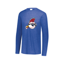 Decker Men's Tri-Blend T-Shirt - Long Sleeve