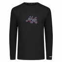 Decker Adult Tri-Blend T-Shirt - Long Sleeve