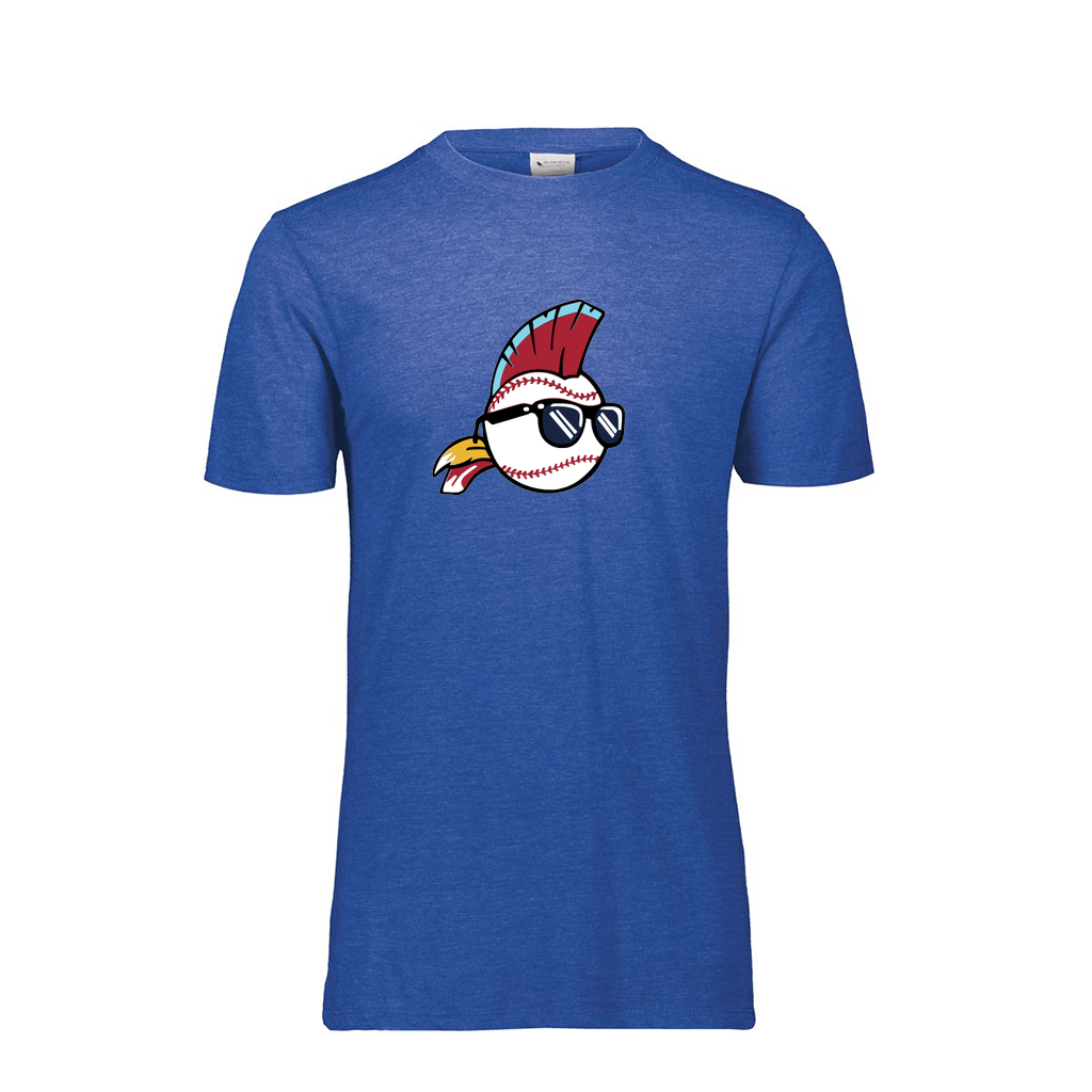 Decker Men's Tri-Blend T-Shirt - Short Sleeve