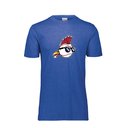 Decker Adult Tri-Blend T-Shirt - Short Sleeve