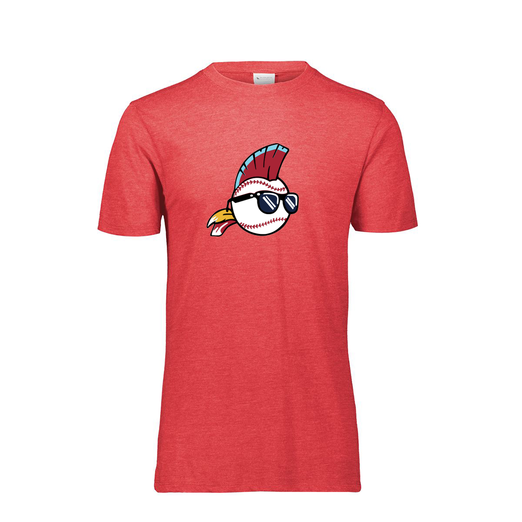 Decker Men's Tri-Blend T-Shirt - Short Sleeve