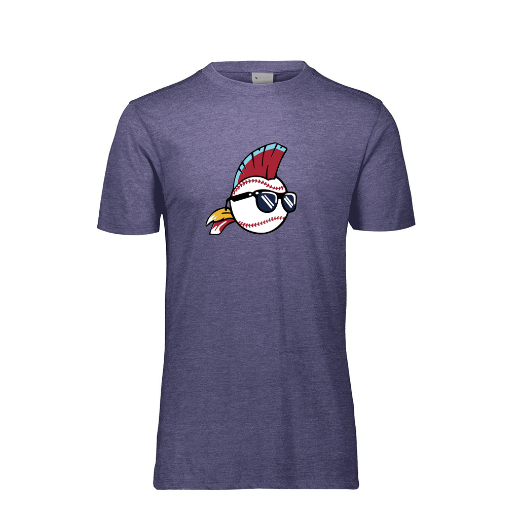 Decker Men's Tri-Blend T-Shirt - Short Sleeve