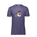 Decker Adult Tri-Blend T-Shirt - Short Sleeve