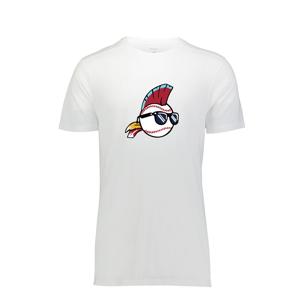 Decker Adult Tri-Blend T-Shirt - Short Sleeve