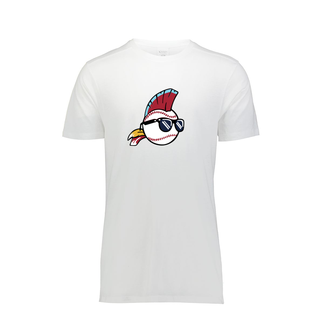 Decker Men's Tri-Blend T-Shirt - Short Sleeve