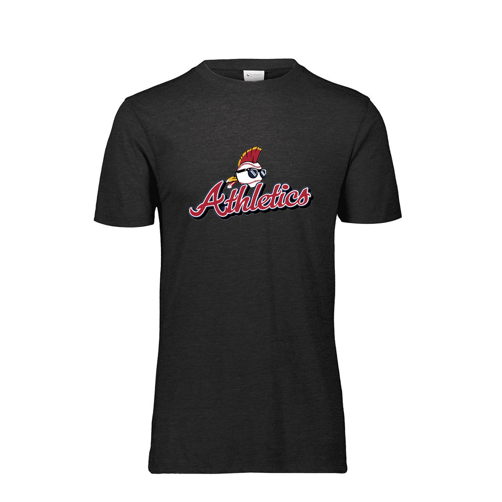 Decker Adult Tri-Blend T-Shirt - Short Sleeve