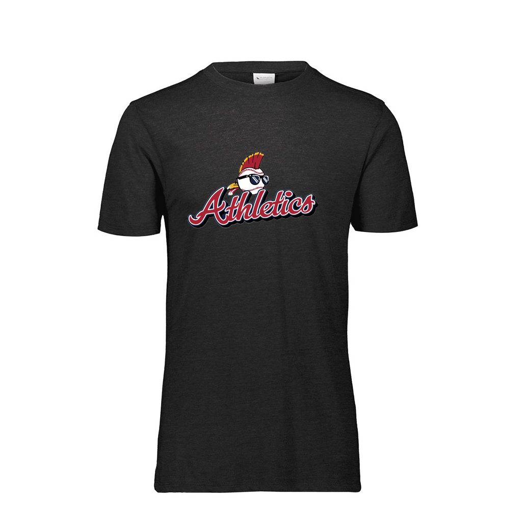 Decker Men's Tri-Blend T-Shirt - Short Sleeve