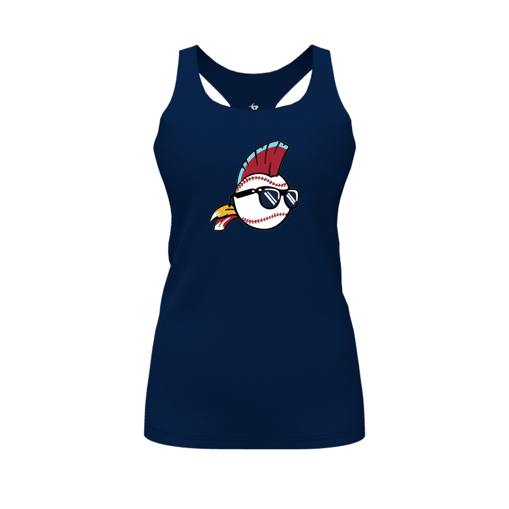 Decker Racerback Tank Top
