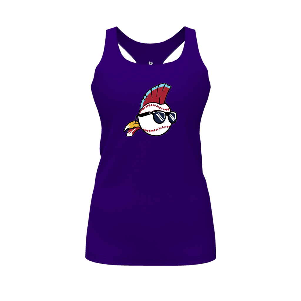 Decker Racerback Tank Top