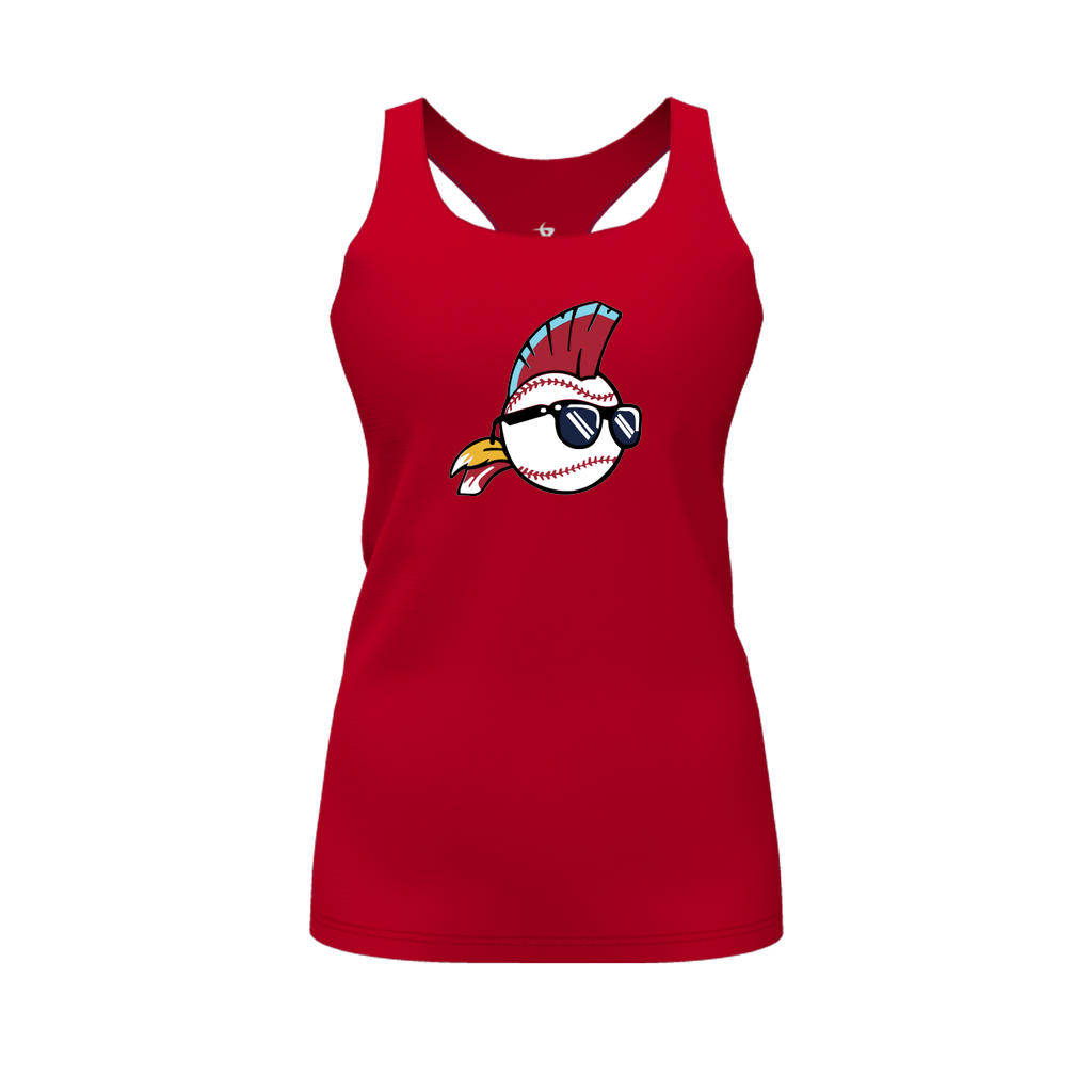 Decker Racerback Tank Top