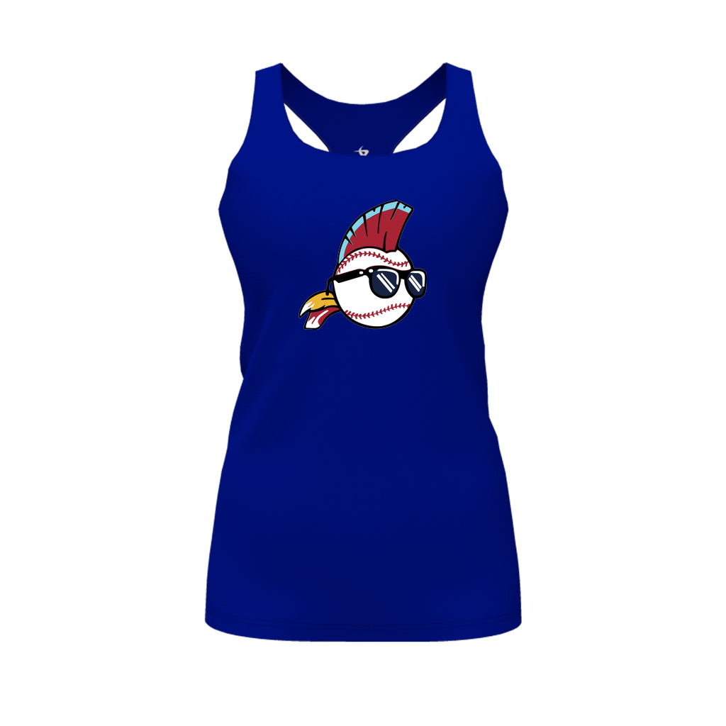 Decker Racerback Tank Top