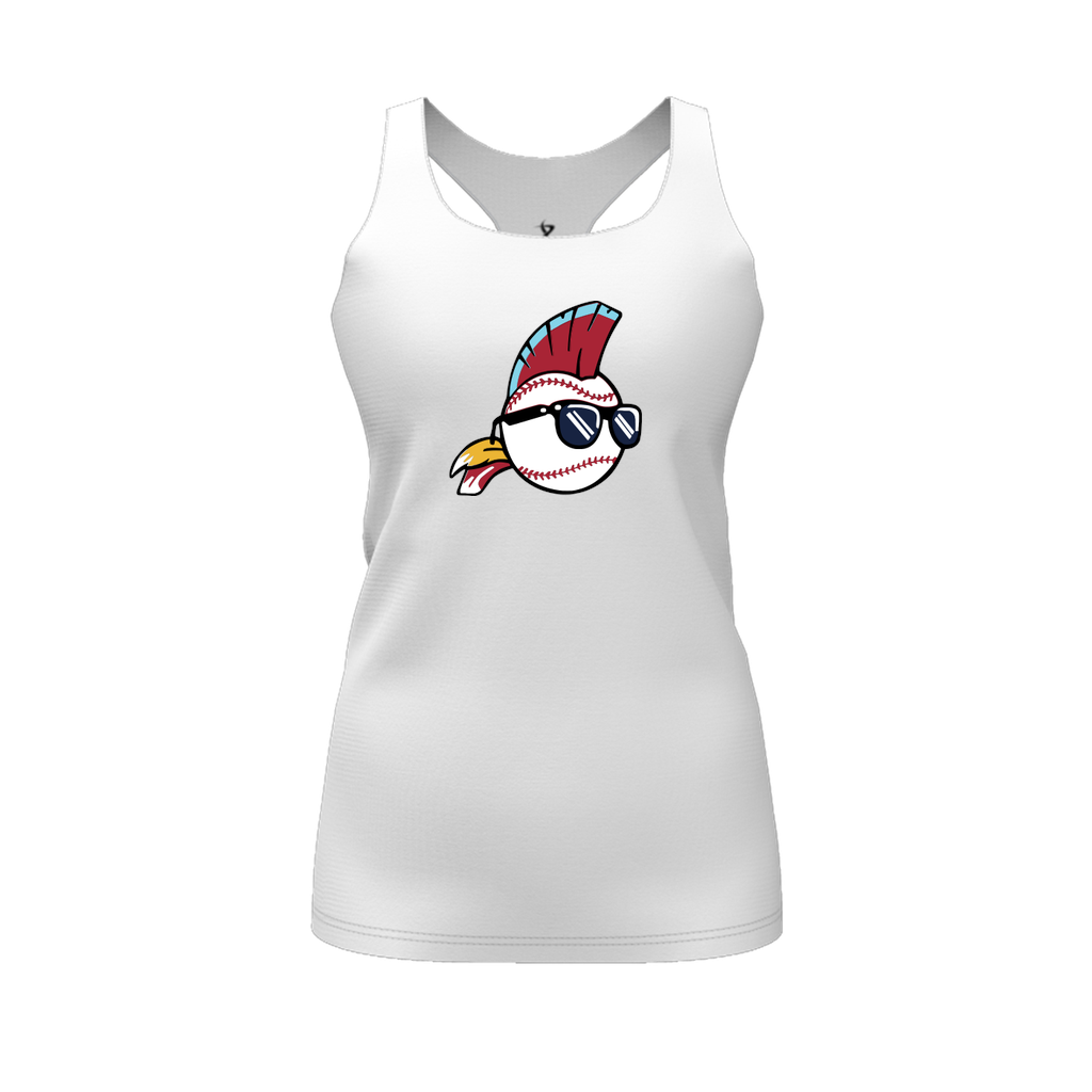 Decker Racerback Tank Top