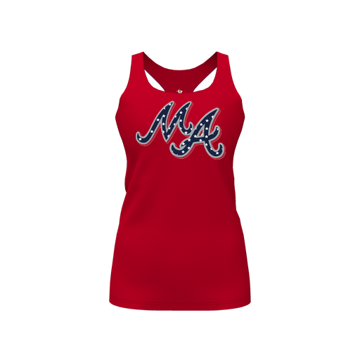 Decker Racerback Tank Top
