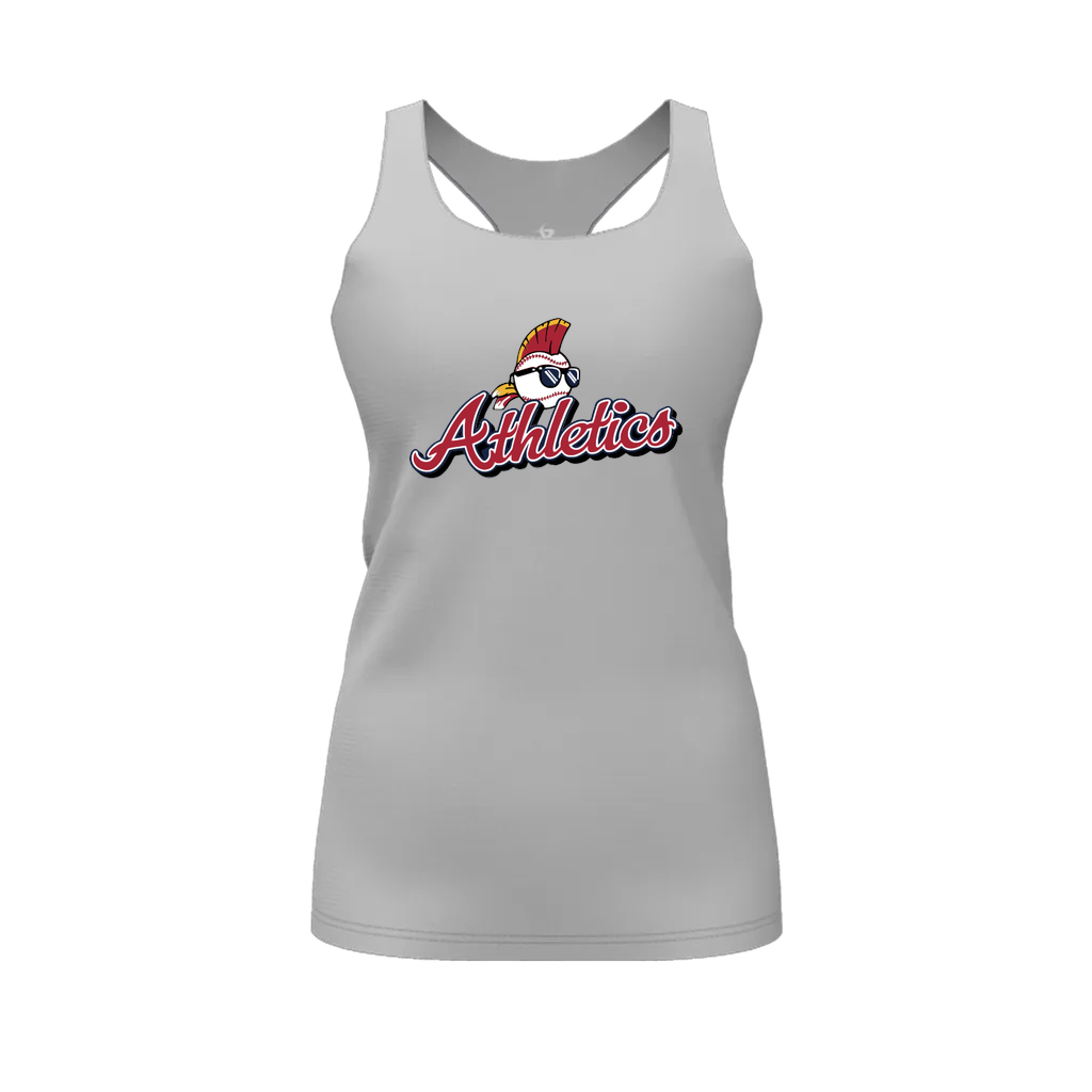 Decker Racerback Tank Top
