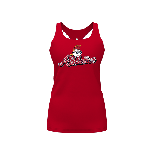 Decker Racerback Tank Top