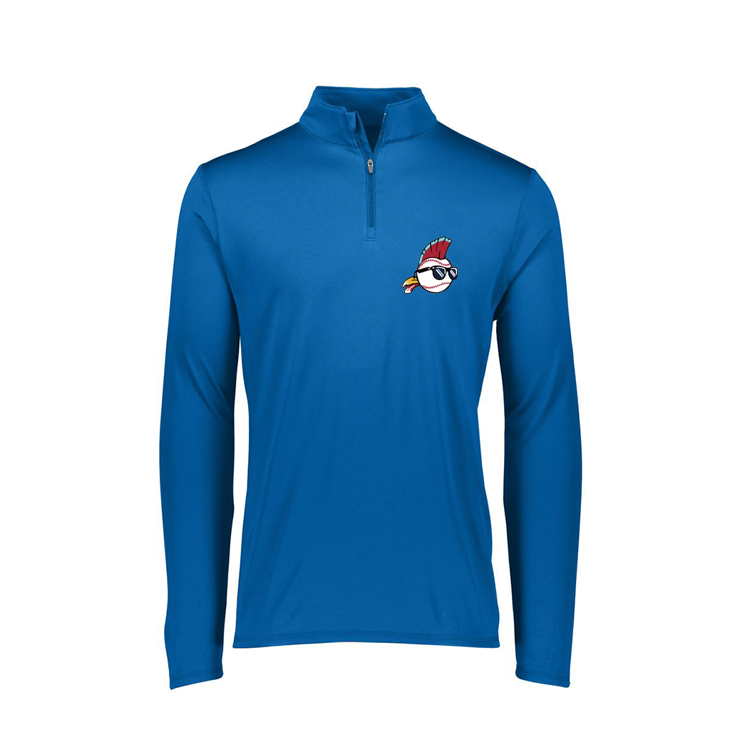 Decker Women's Flex-Lite 1/4 Zip Shirt