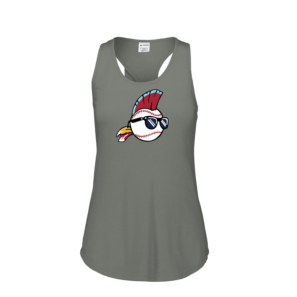 Decker Women's Tri-Blend Tank Top