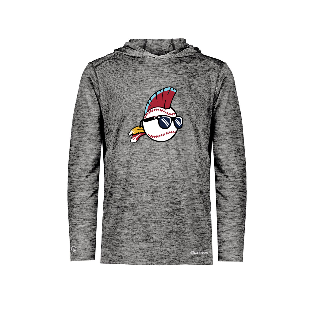 Decker Youth Charge Hoodie