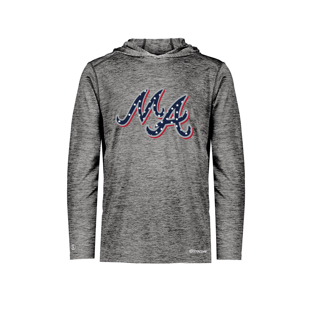 Decker Youth Charge Hoodie