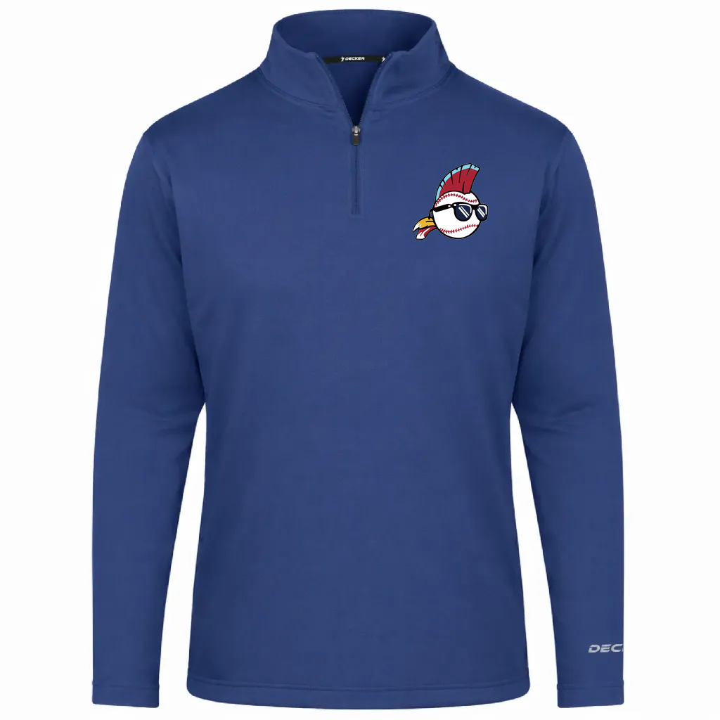 Decker Youth FlexFleece 1/4 Zip
