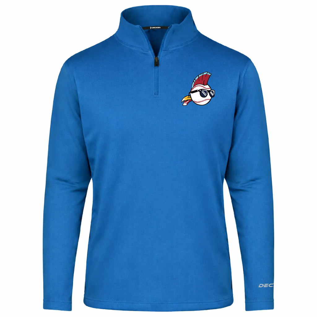 Decker Youth FlexFleece 1/4 Zip
