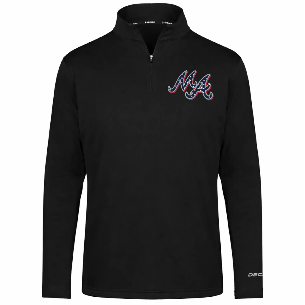 Decker Youth FlexFleece 1/4 Zip