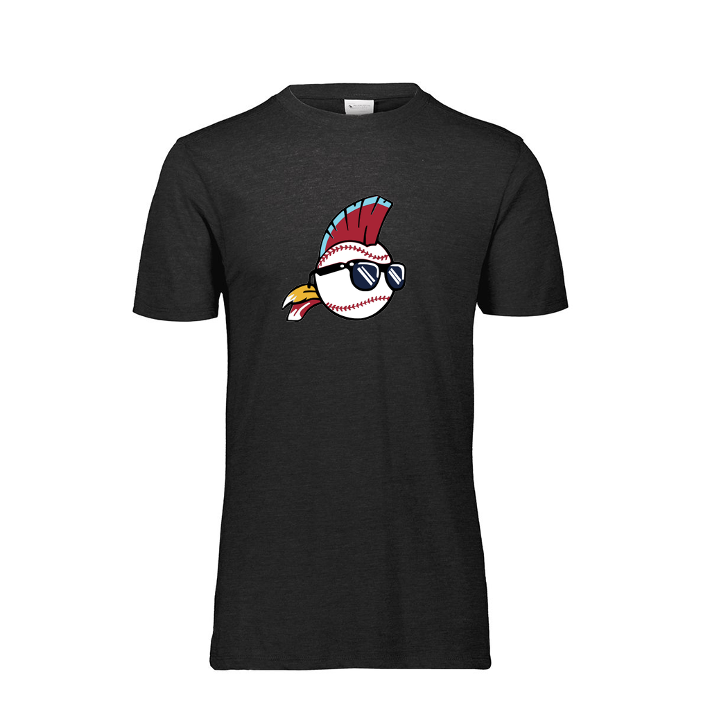 Decker Youth Tri-Blend T-Shirt - Short Sleeve