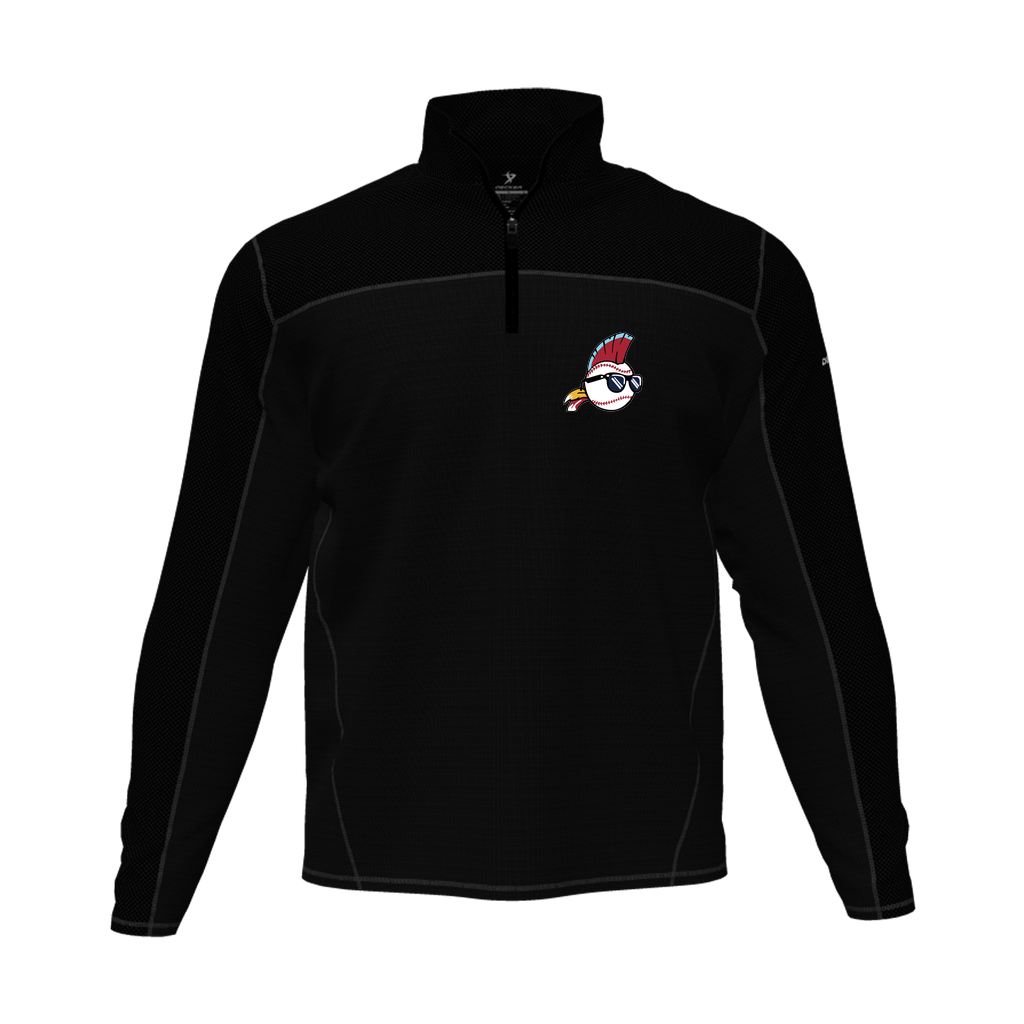 Quarter Zip Pullover