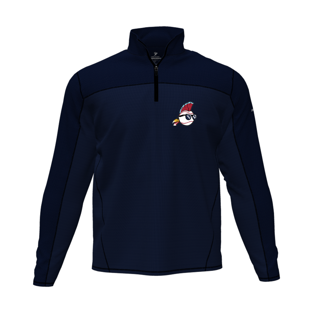 Quarter Zip Pullover