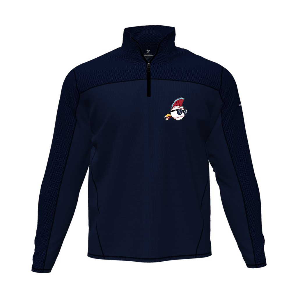 Quarter Zip Pullover
