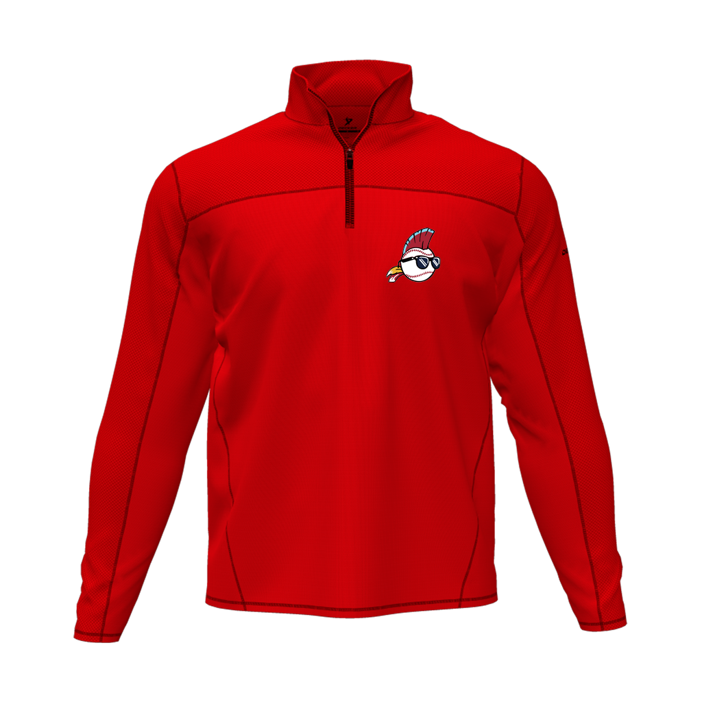 Quarter Zip Pullover