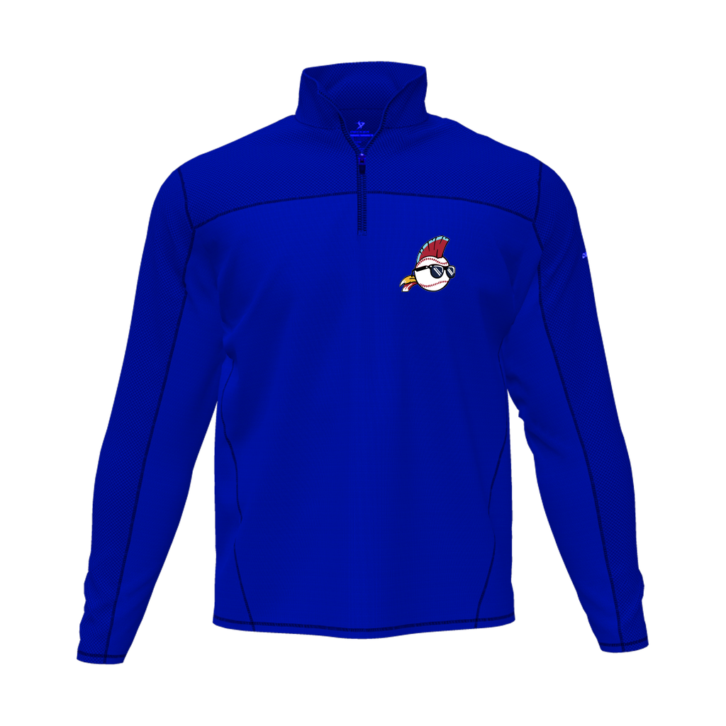 Quarter Zip Pullover