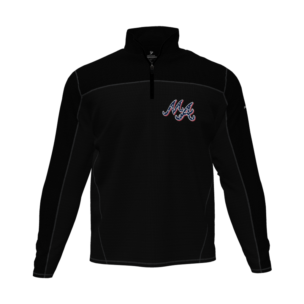 Quarter Zip Pullover