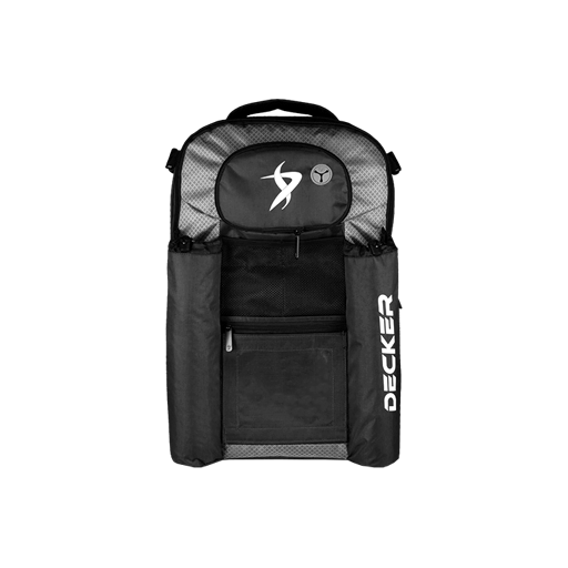 [CUS-DGR-BKPK-BLK] Abyss Player Backpack (Custom Logo, Black)