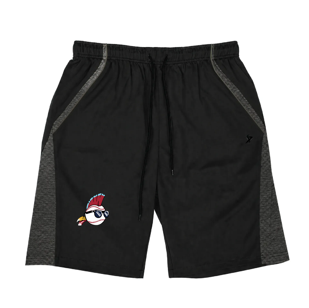 Decker Shorts (Angle Shorts)
