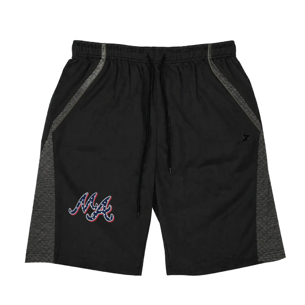 Decker Shorts (Angle Shorts)