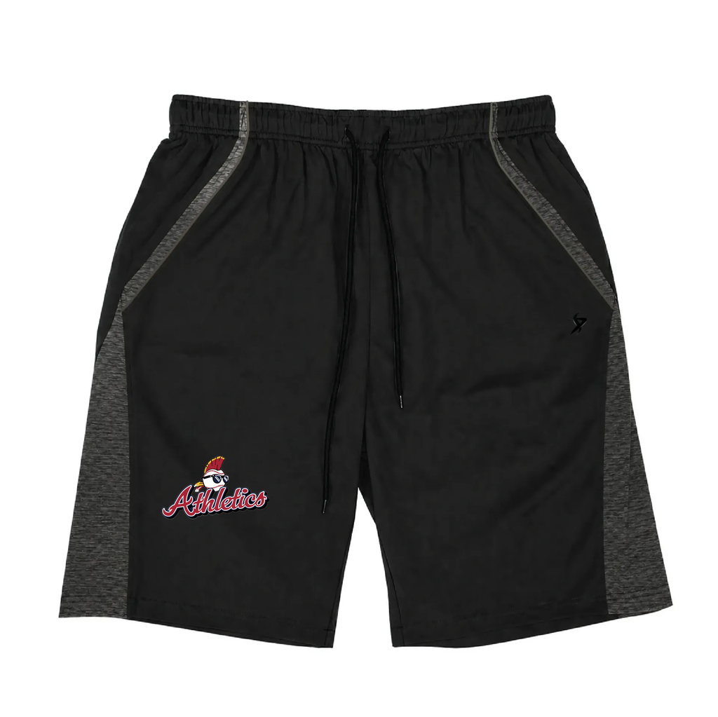 Decker Shorts (Angle Shorts)