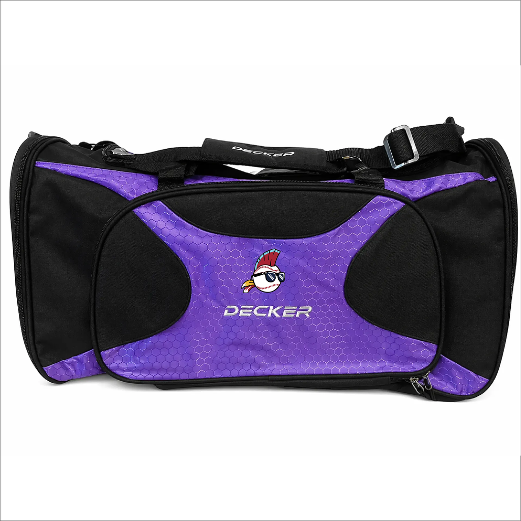 Decker Diamond Duffel