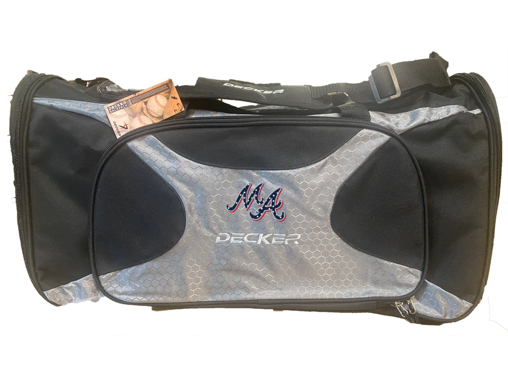 Decker Diamond Duffel